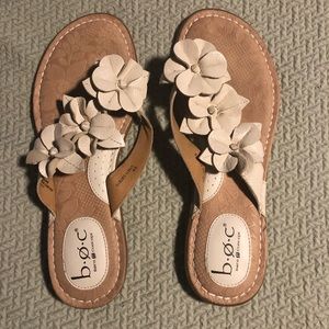 BOC sandals